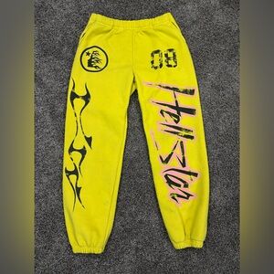 Hellstar sweatpants